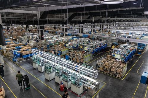 智造時代 企業管理與產品制造的全面智能化革命