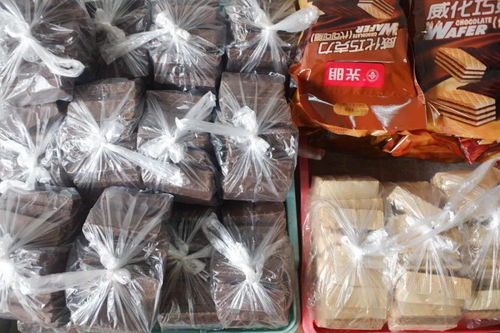 魔都⑤大老牌邊角料食品廠，比平價更平價，最低僅1元！甜味劑廠成返貧推薦者