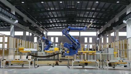 江蘇響水: &ldquo;工業強縣&rdquo;潮涌浪高,智改數轉賦能主導產業&ldquo;爭C位&rdquo;