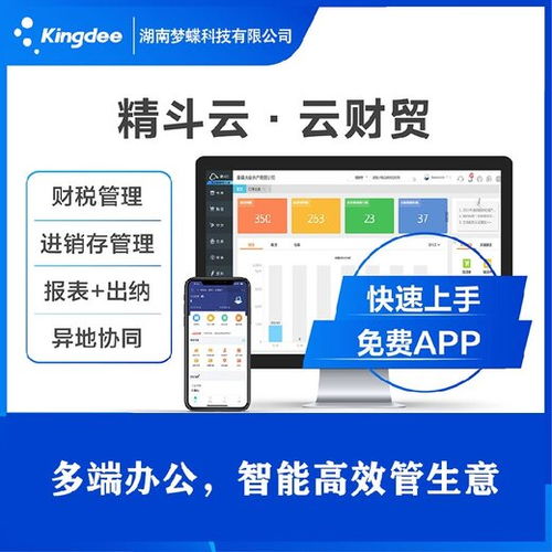 金蝶ERP軟件在益陽的應用與定制開發現狀及報價解析